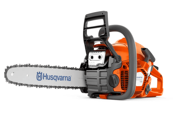 Benzin-Kettensäge Husqvarna 130