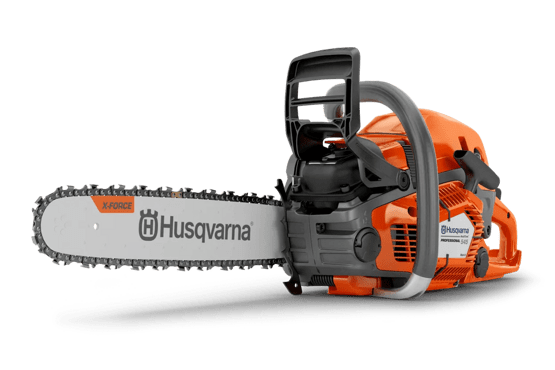 Benzin-Kettensäge Husqvarna 545 Mark II