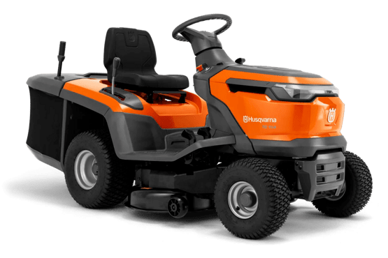 Benzin-Gartentraktor Husqvarna TC 114