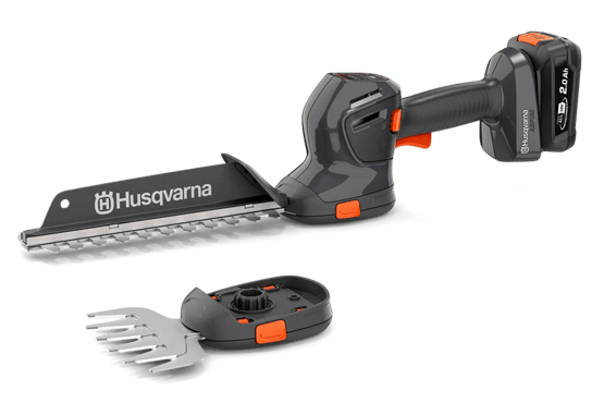 Akku-Heckenschere Husqvarna Aspire™ S20-P4A